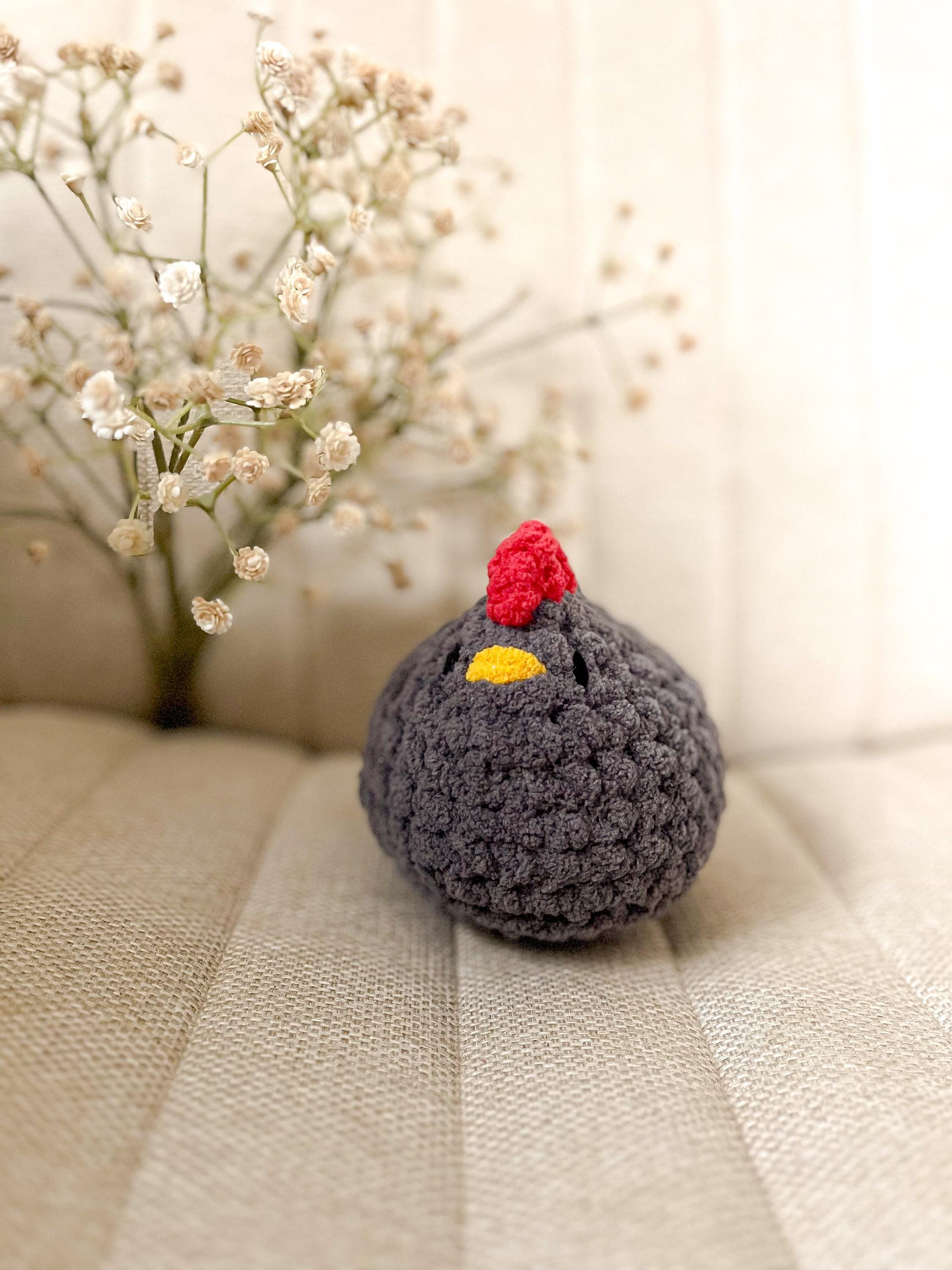 Crochet Chicken | Crochet Amigurumi Chicken - Etsy