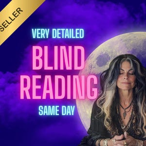 Blind Tarot Reading, Psychic Reading, Tarot Cards Reading, Blind Reading Without Questions, Detailed Blind Tarot Reading, Spiritual Advices
