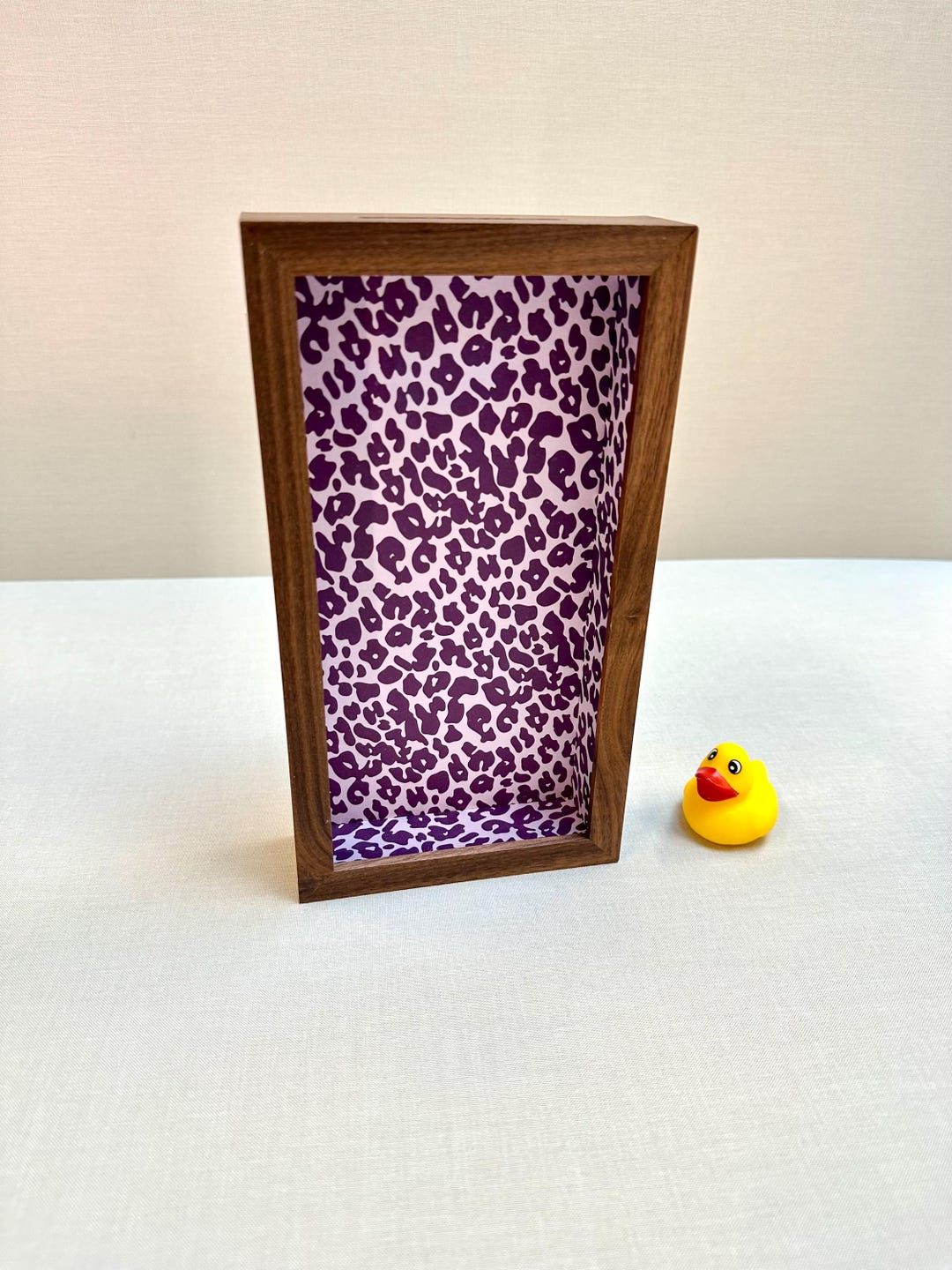 Drop Box Frame / Collection Box / Wall Art :) - Etsy