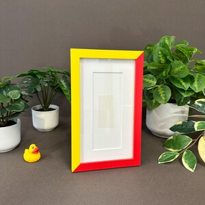 Photo Booth frame :) made for a standard 2x6 Photo Booth photo!