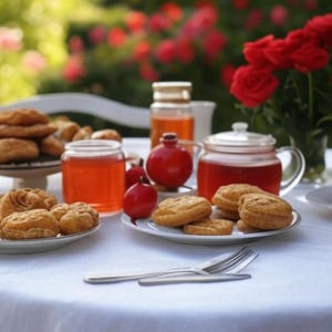 Rosehip Honey – Radiant Infusion, 6oz/12oz by The Apothecary Hive
