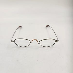 Vintage Pair of Ben Franklin Spectacles - Eyeglasses - Carrollton, Illinois