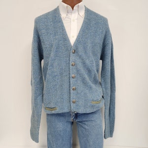 Puritan Cardigan - Etsy
