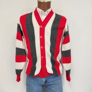 Virgin Orlon Sweater - Etsy