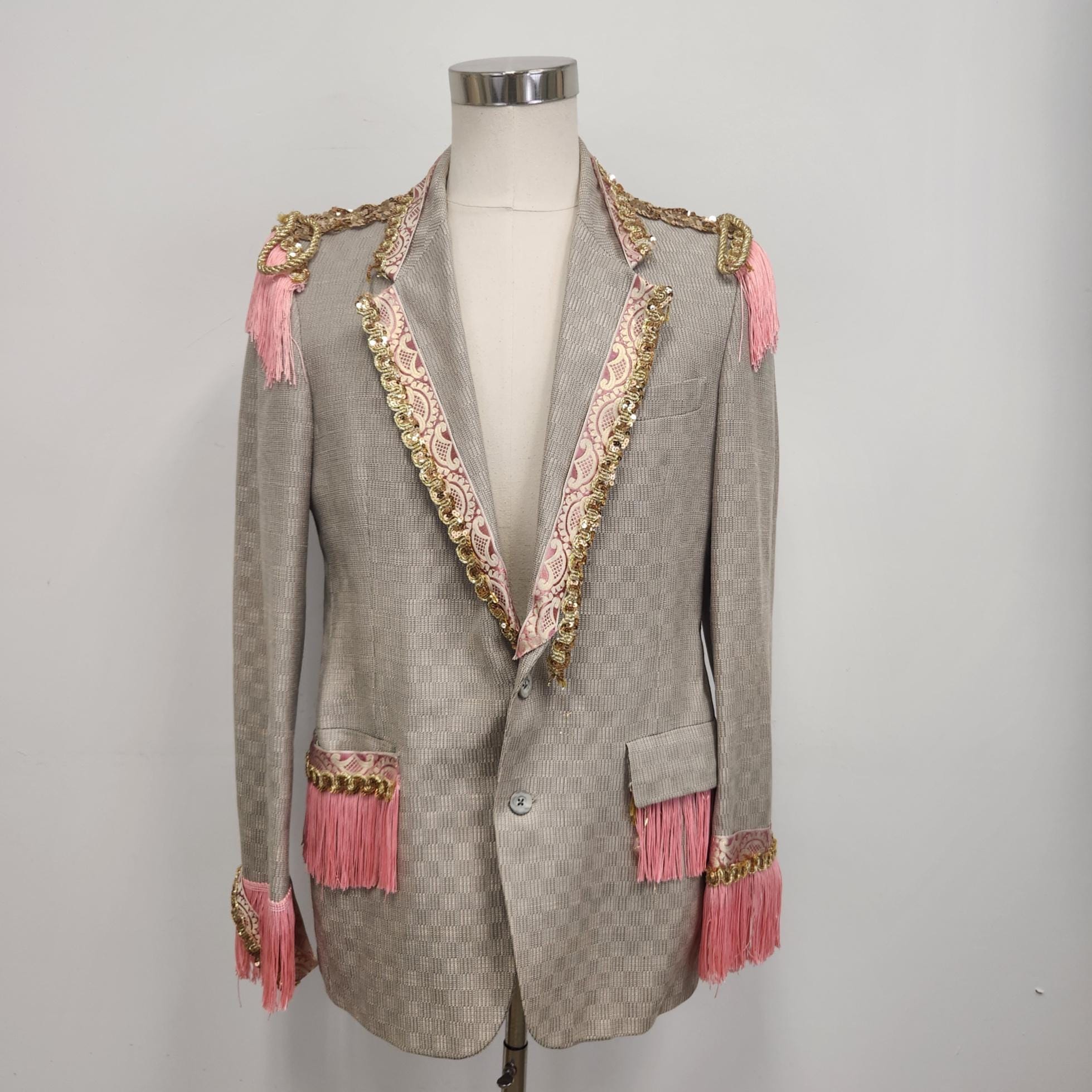 Dior Jacket Vintage - Etsy Dior Jacket Vintage - Etsy