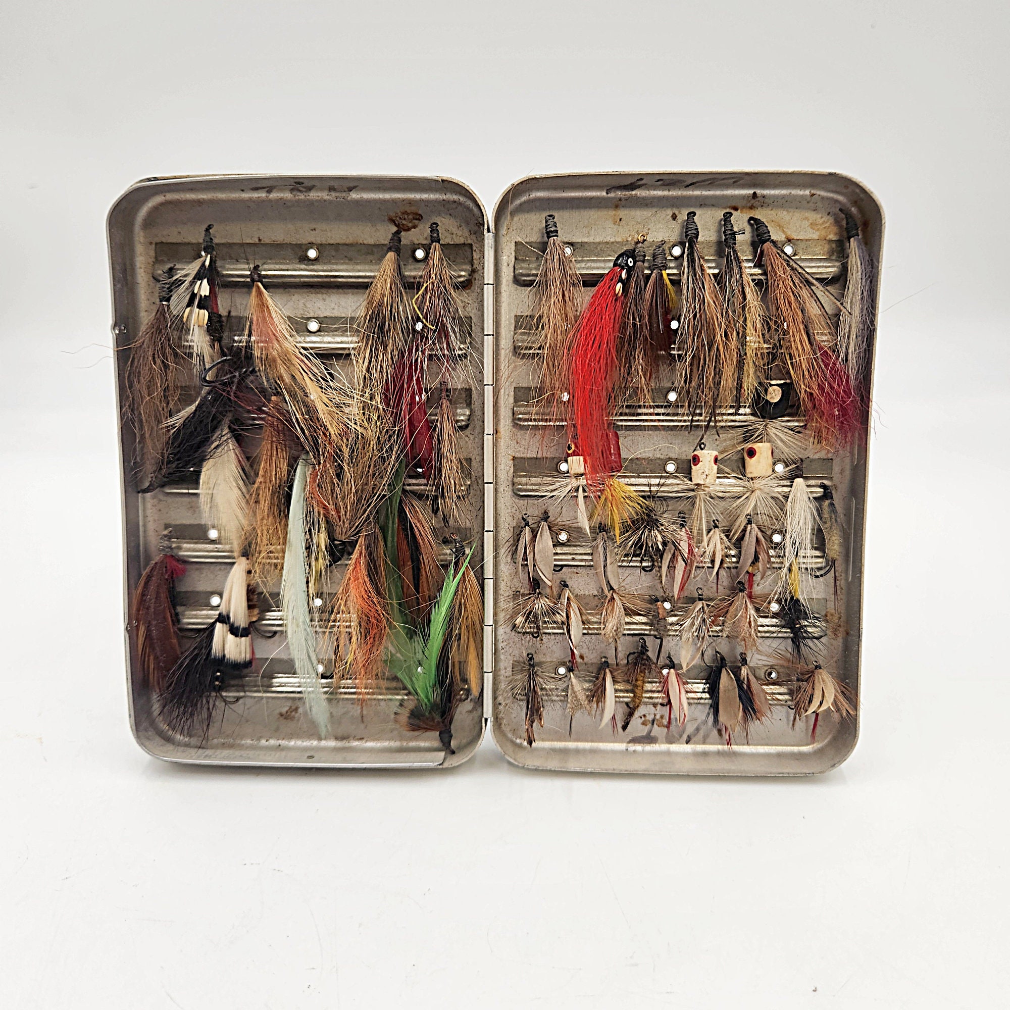 Perrine fly box - Etsy 日本
