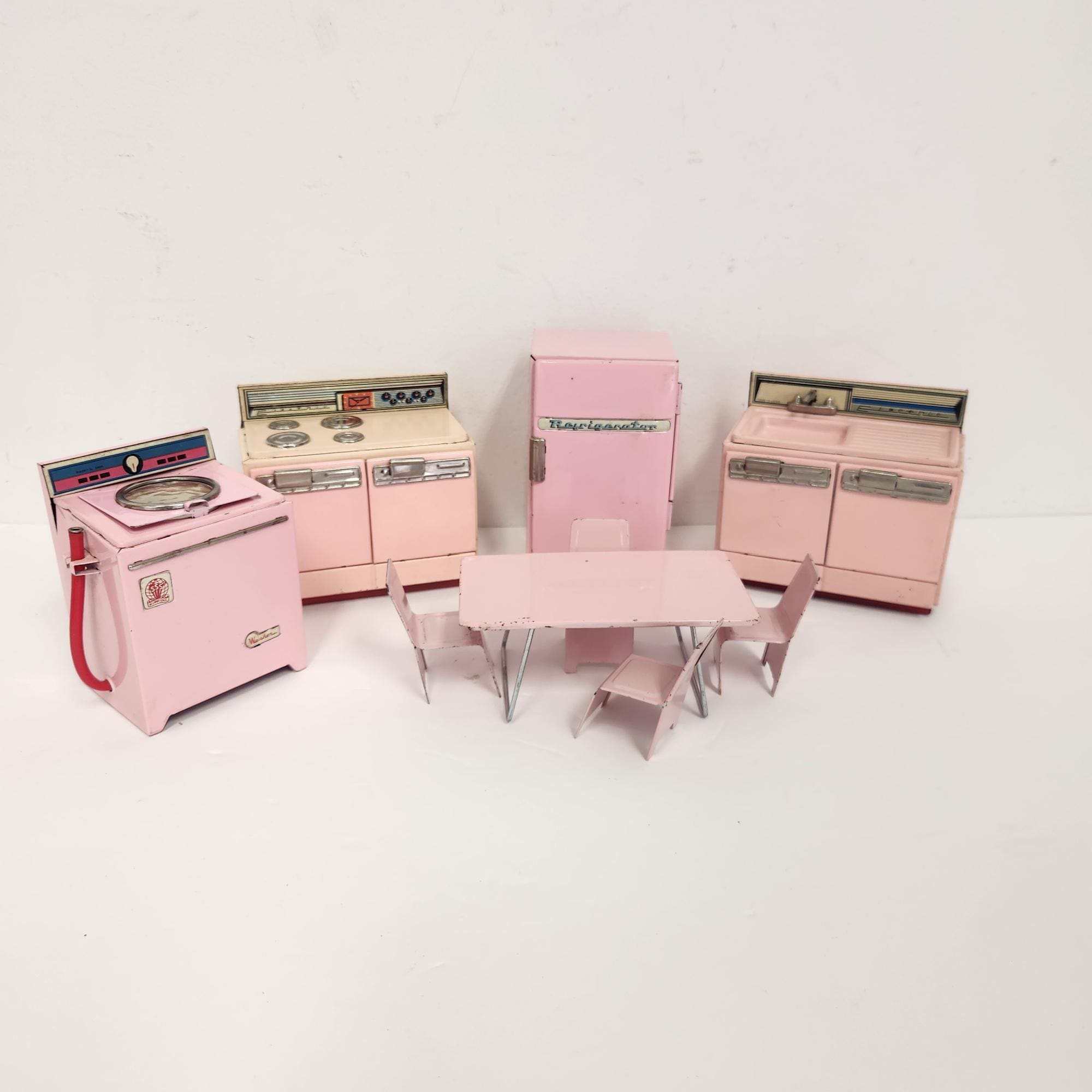 ホワイトドールチェアはかわいいアンティークネットショップfufunetF22