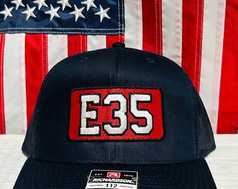 Custom Firefighter Hat: Personalized Unit Number & Colors