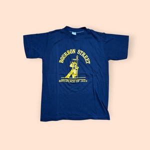 Bourbon Street Vintage Tee - Etsy