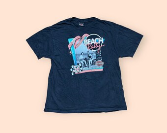 T-shirt Harley-Davidson Rally Myrtle Beach 2006 - Taille XL, Occasion Très Bon état