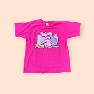 Pink Panther Vintage Shirt - Etsy