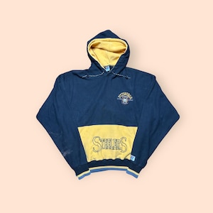 Vintage Pittsburgh Steelers 1990s Hoodie The Game Men’s XL Vtg 90s NFL