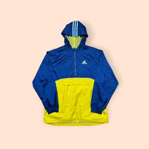 Y2k Adidas Jacket - Etsy