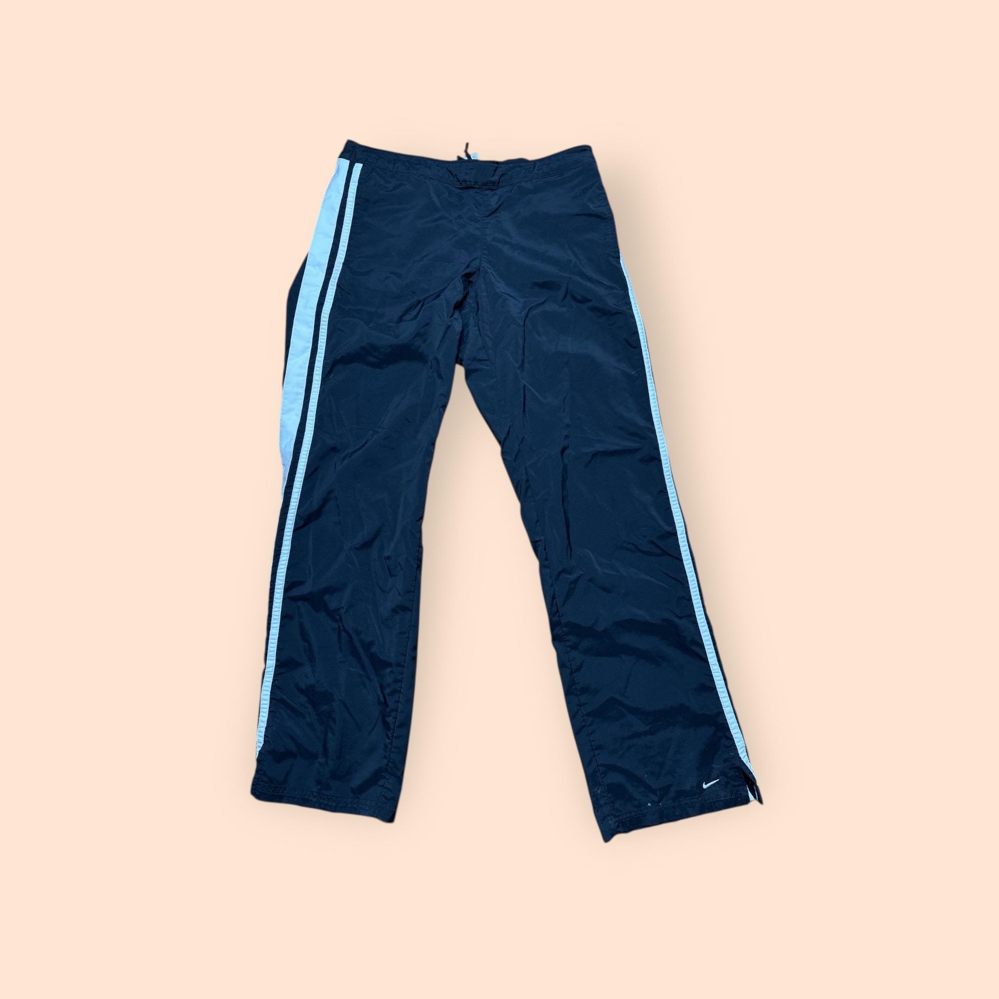 nike vintage capri pants ladies