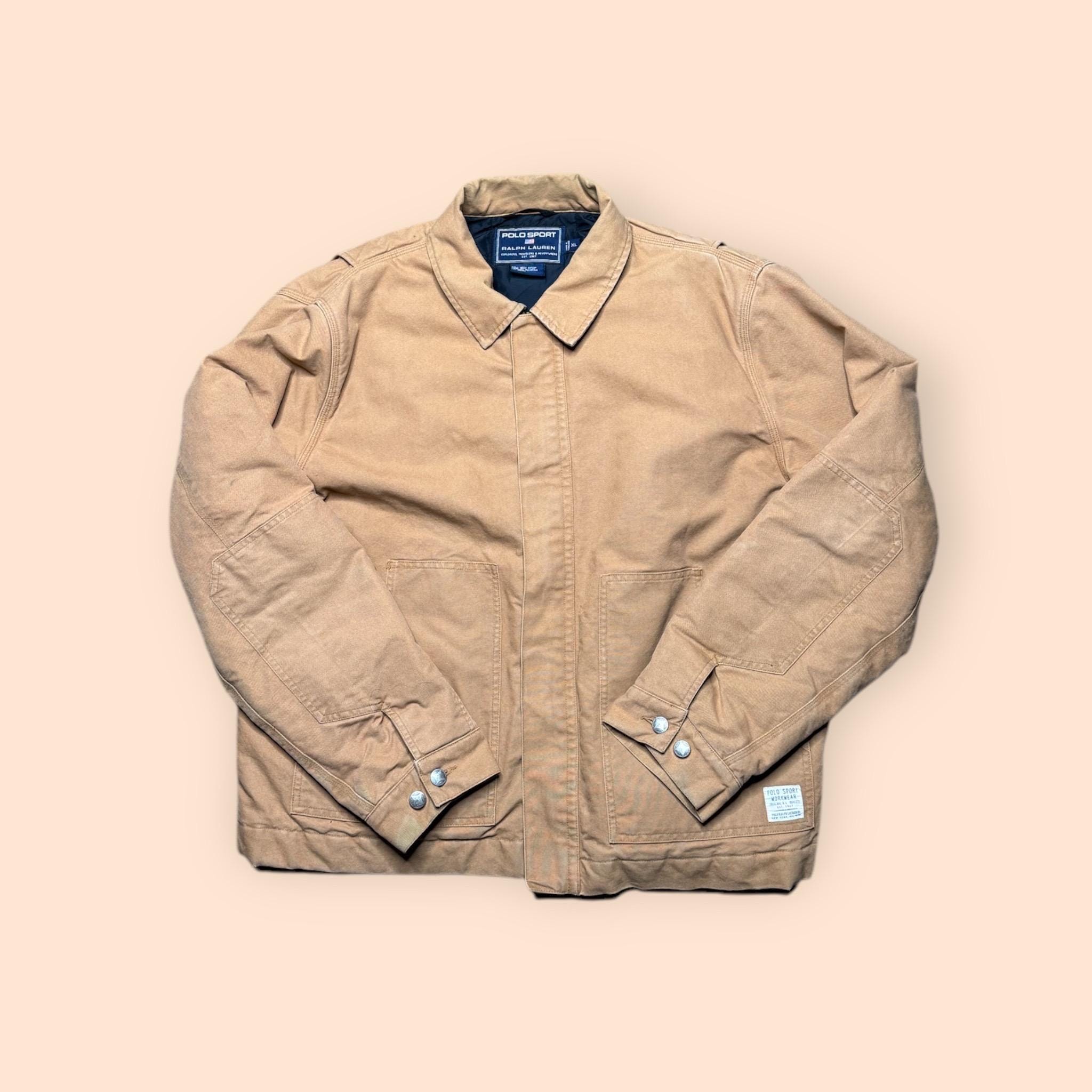 Vintage Polo Sport Jacket - Etsy Vintage Polo Sport Jacket - Etsy