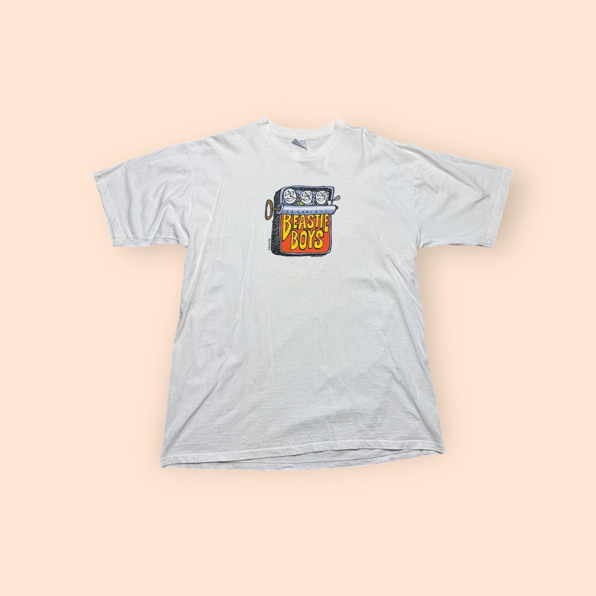 Beastie Boys Shirt Xl Vintage - Etsy