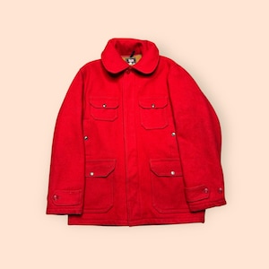 Woolrich ハンティングジャケット レア 美品 44 中古・古着通販】WOOLRICH (ウールリッチ) ビンテージ