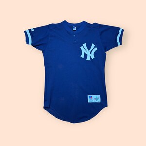 90s Yankees Jersey - Etsy