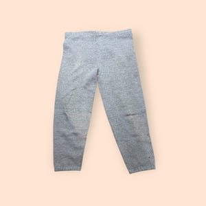 Vintage 1990s Russell Athletic Sweatpants Gray Men's Large Vtg 90s
