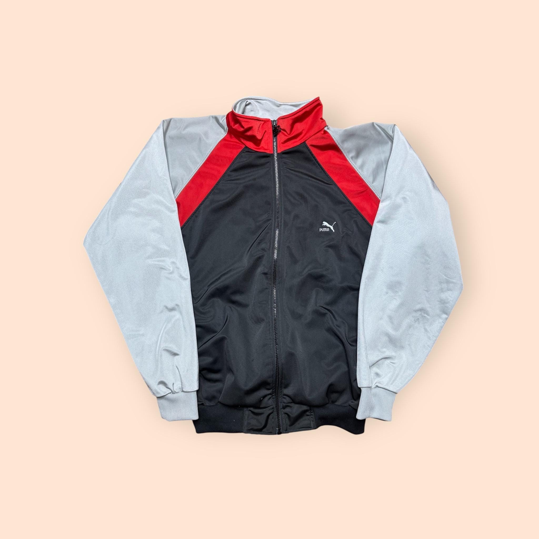 90s Puma Jacket - Etsy