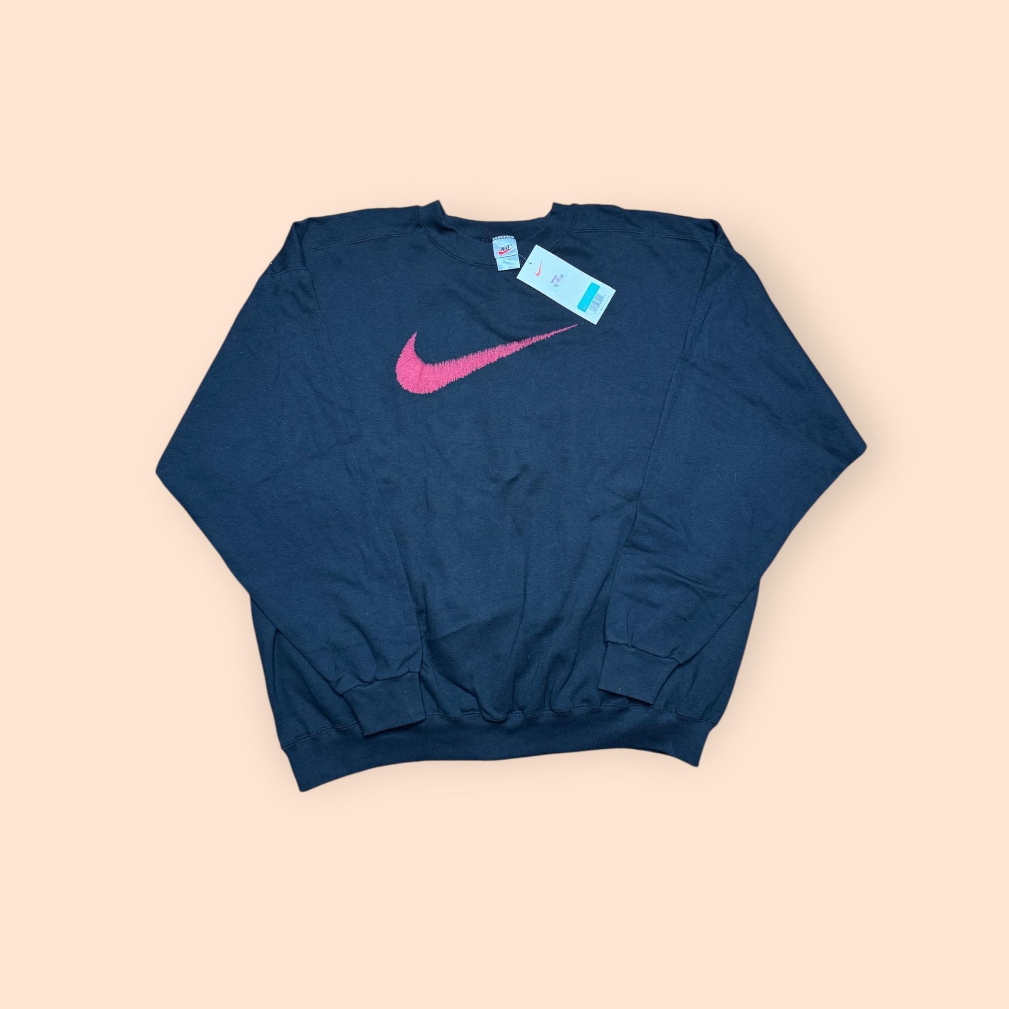 90s Nike Crewneck - Etsy