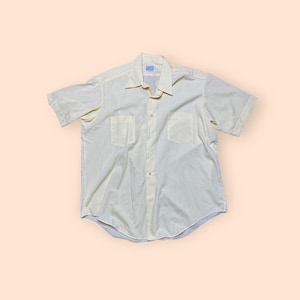 Vintage Men's 1960s Sears Shirt - Etsy