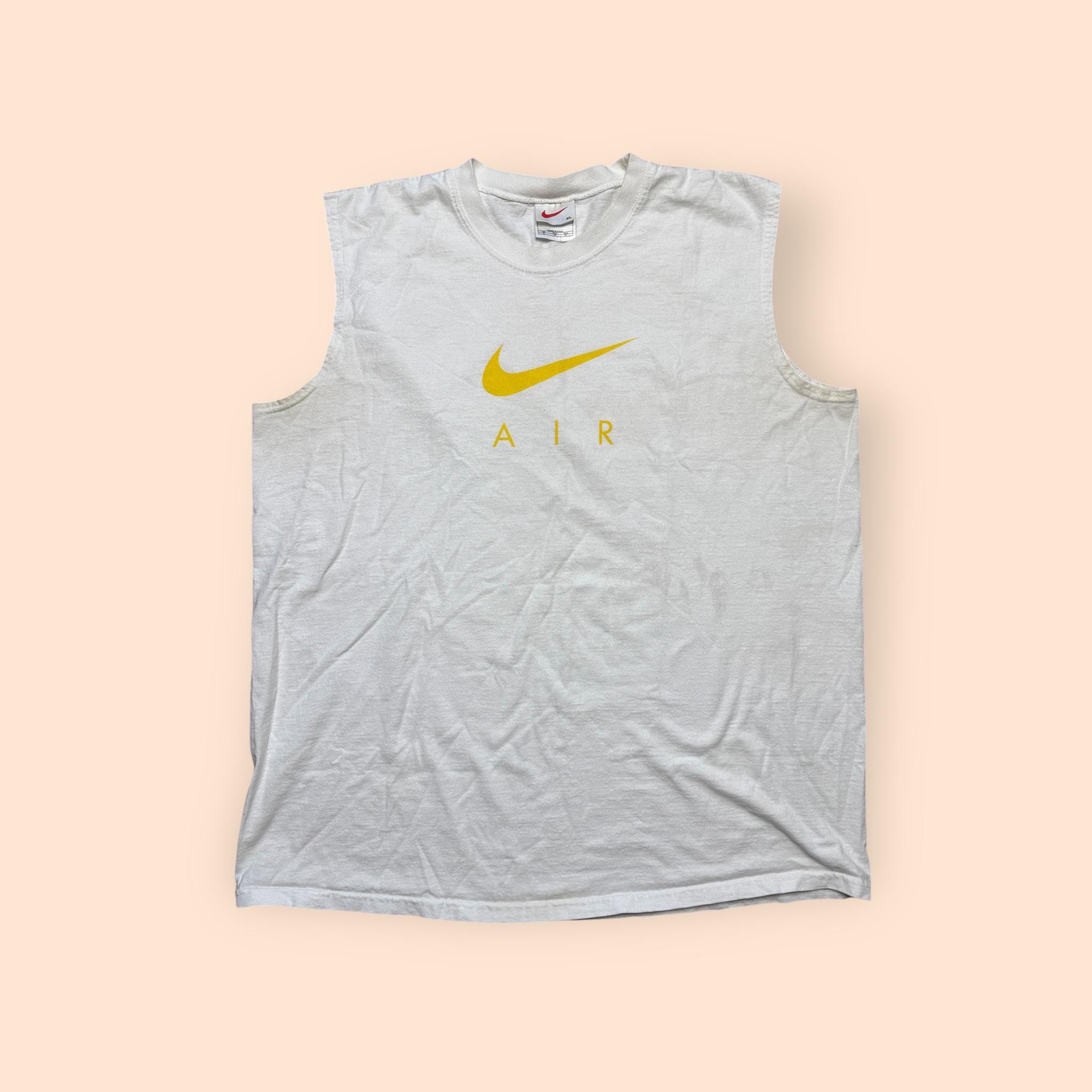 nike air max tank top