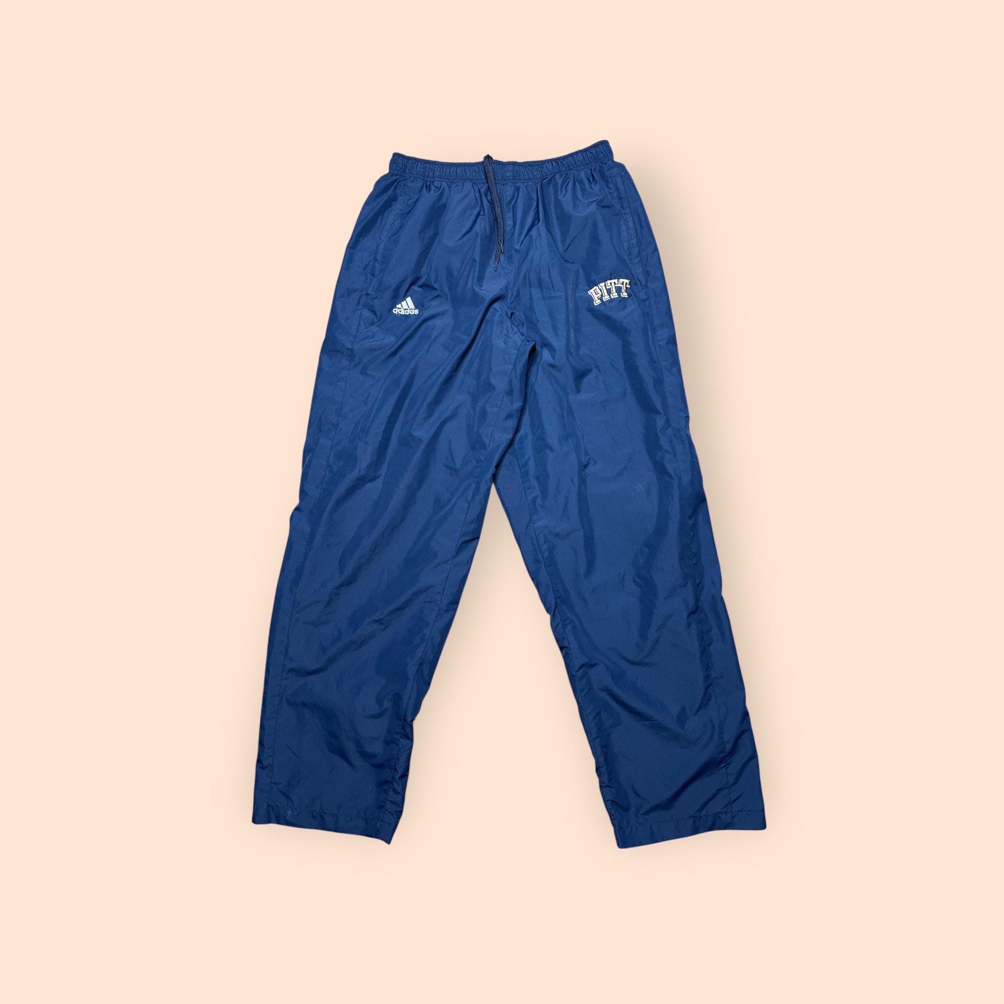 パンツ 90s adidas nylon wide pants y2k teck L s-l400.jpg