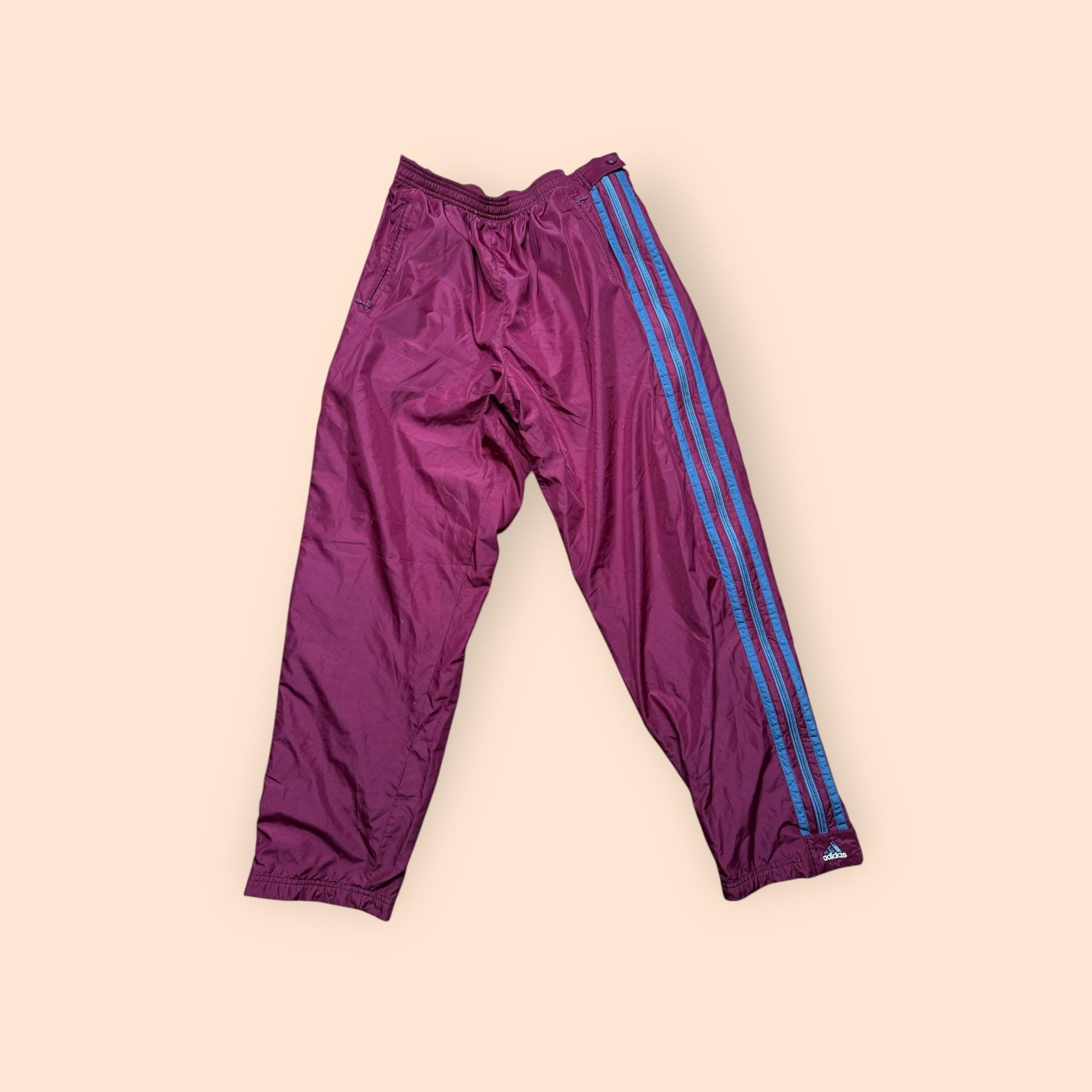 JJ2941] MENS ADIDAS WALES BONNER TRACK PANT 'COLLEGIATE NAVY