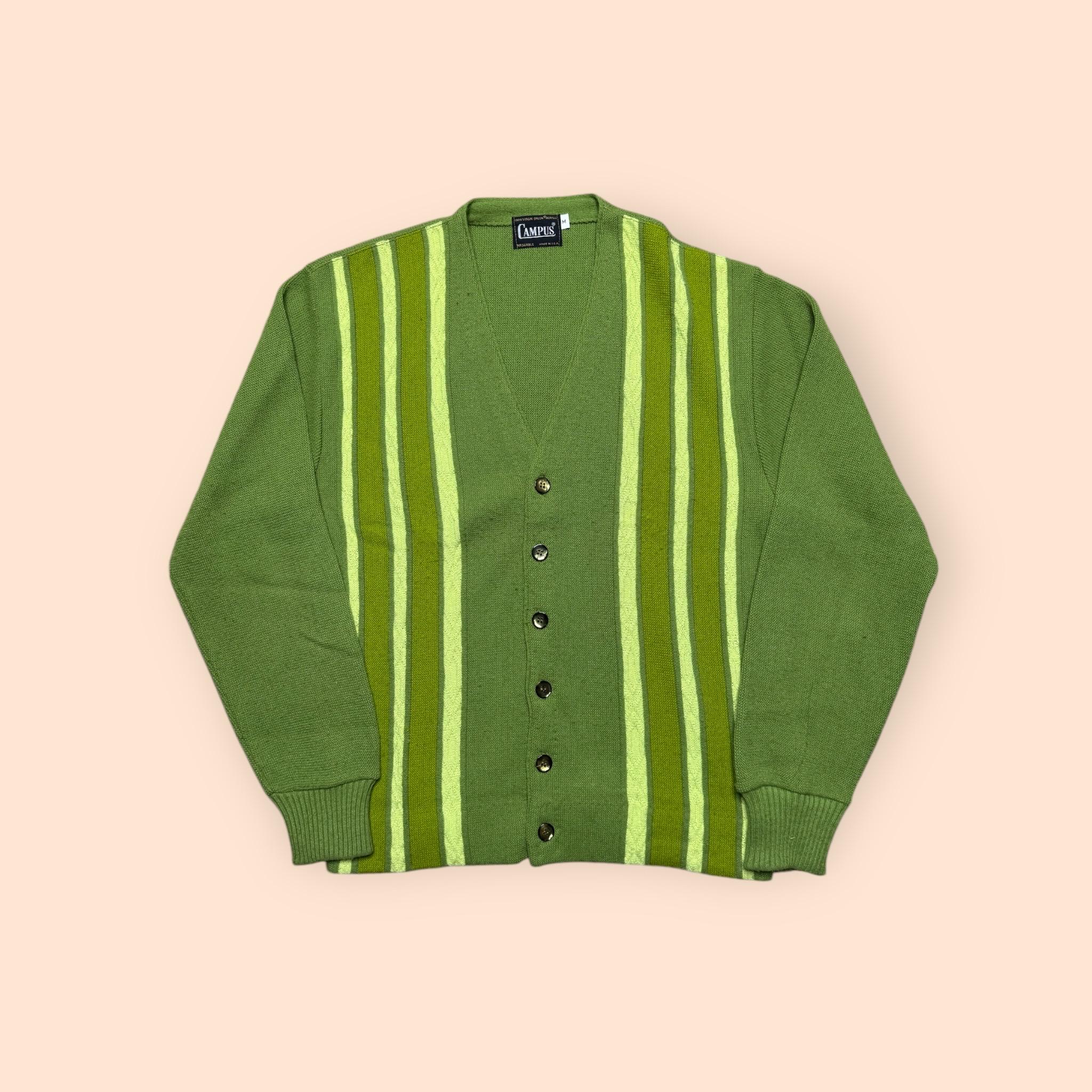 60s Campus Sweaters - Etsy