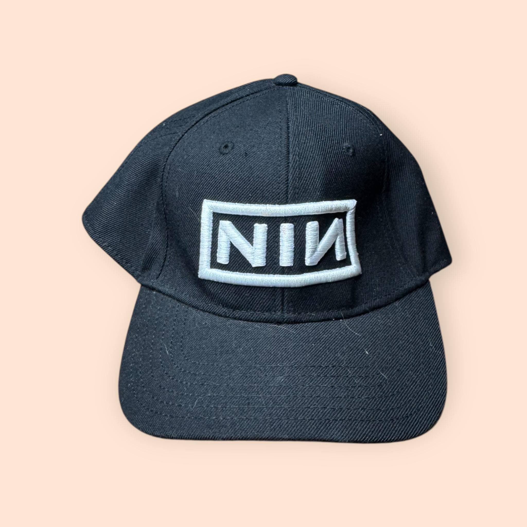 Nine Inch Nails Hat - Etsy
