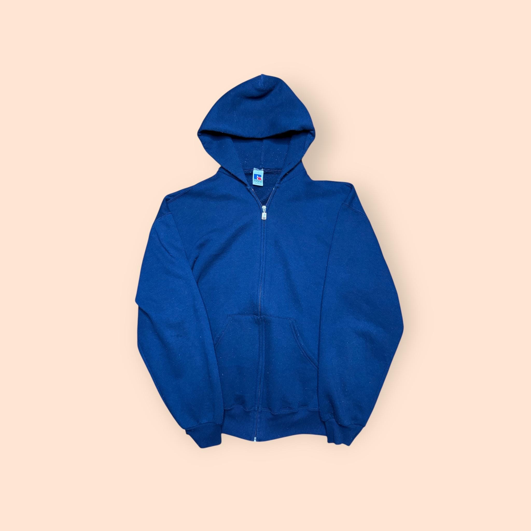 90s Russell Athletic Hoodie - Etsy