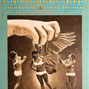 Canned Heat Original Poster 1967
