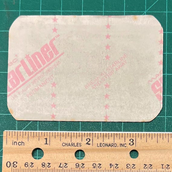 未使用のグレイトフル・デッドのバックステージパス - 1985年 - Etsy 日本