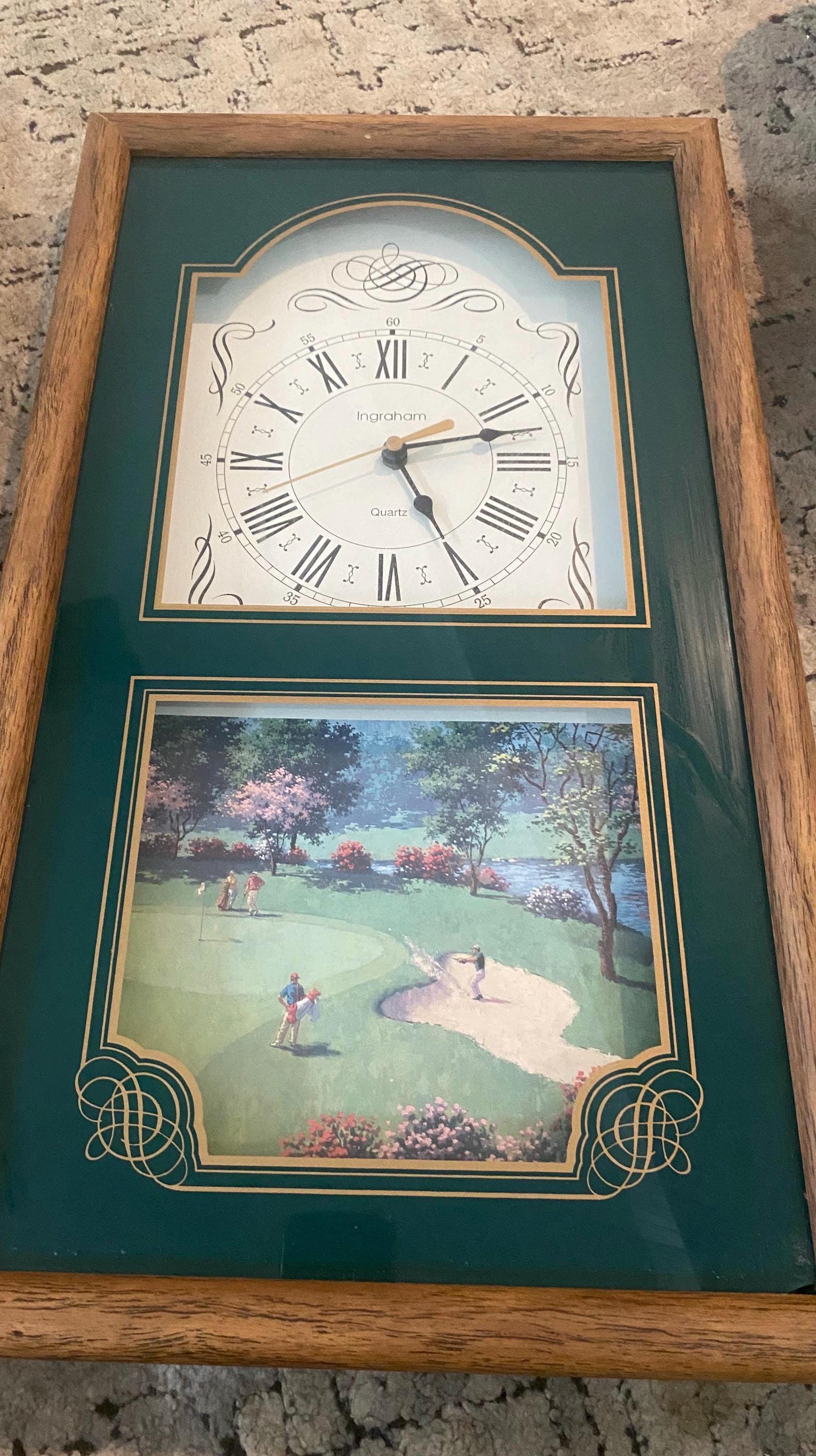 Ingraham Wall Clock Sweden