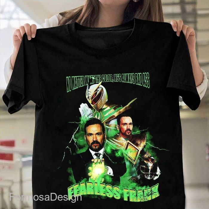 Discover Jason David Frank Shirt