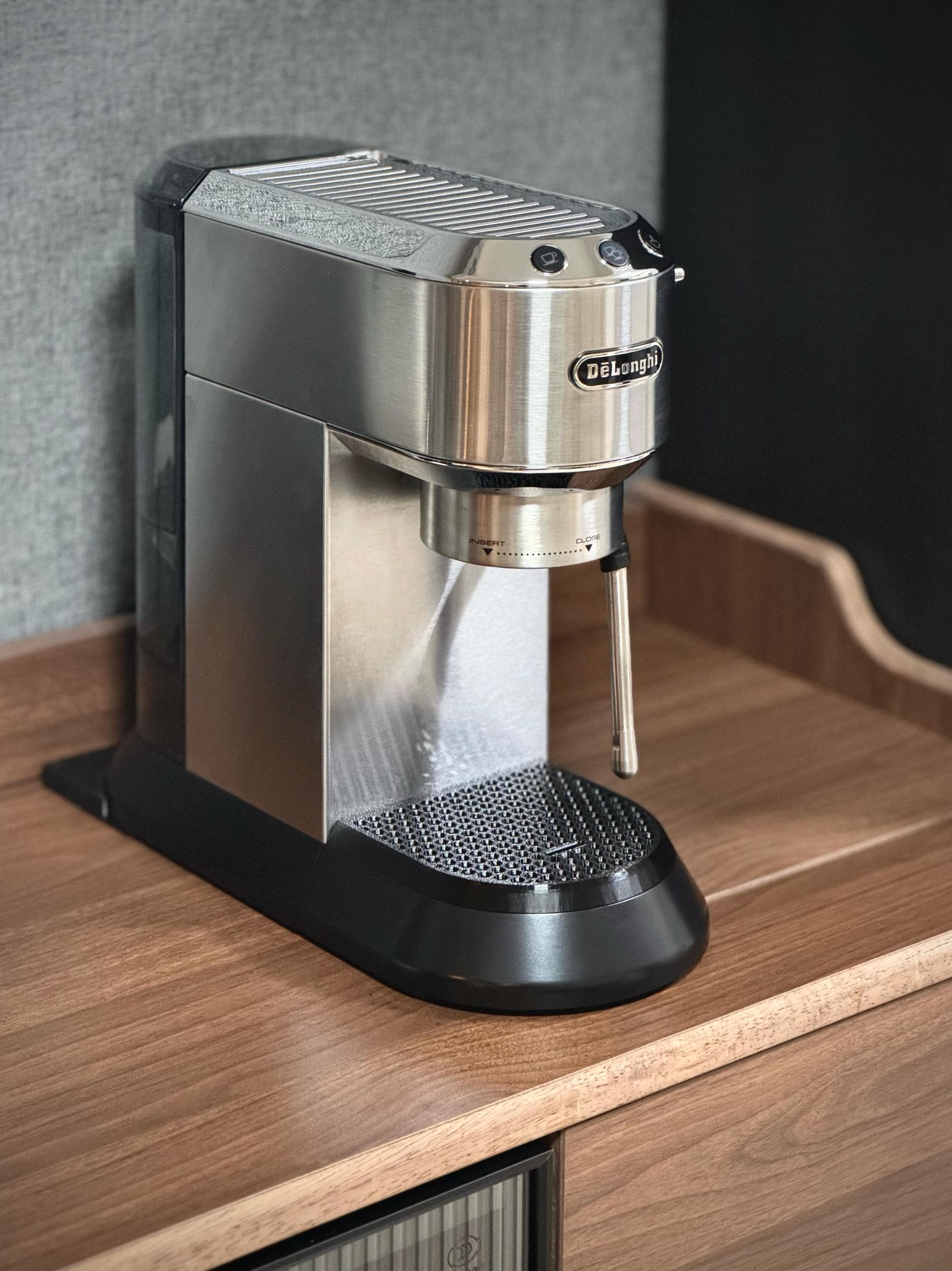 Delonghi Dedica 3D Printed Drip Tray for EC685 EC885