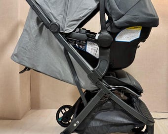 Uppababy to Graco GoMax Infant Car Seat Adapter for Minu / Cruz / Vista