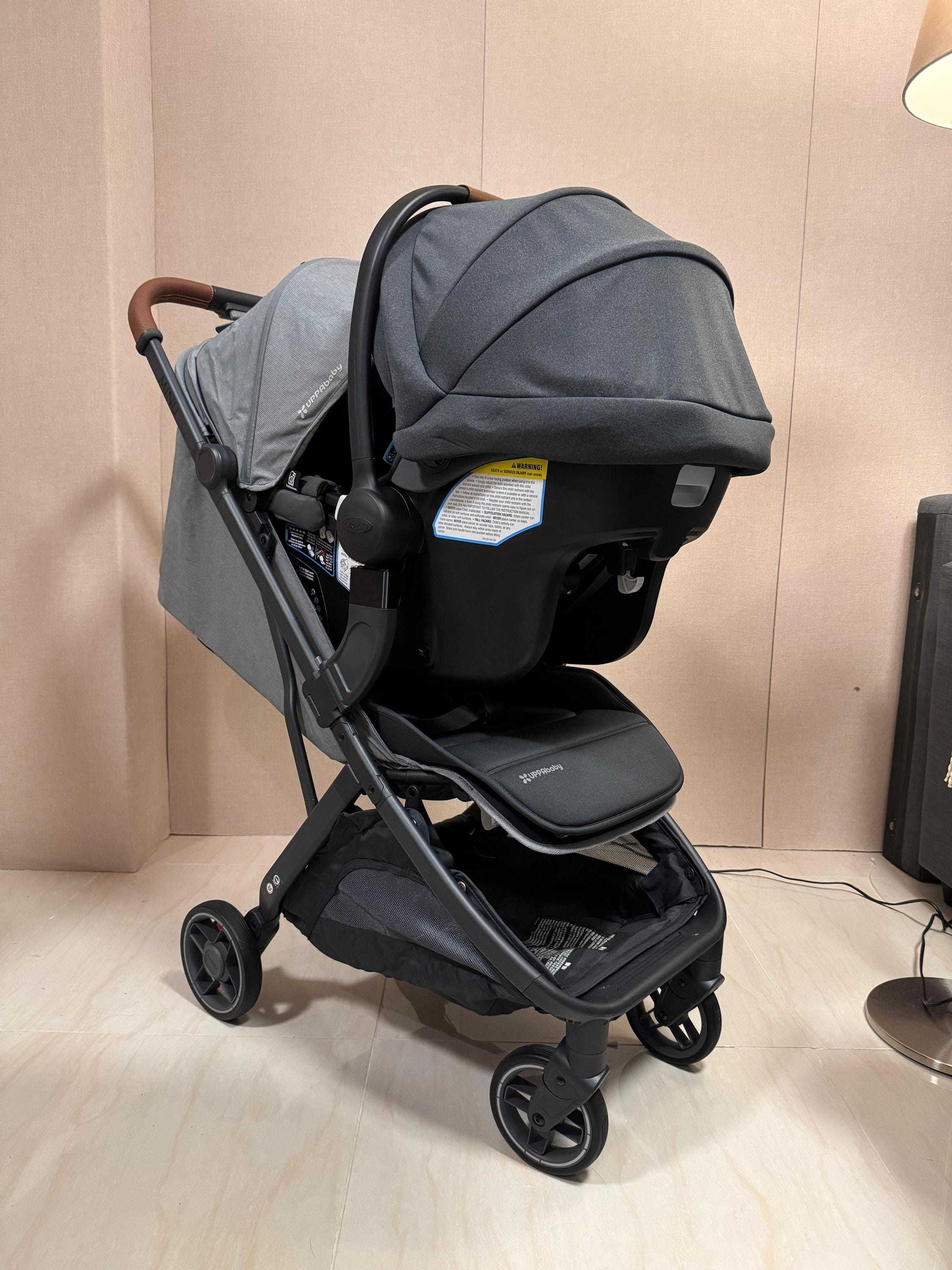 Uppababy to Graco Gomax Infant Car Seat Adapter for Minu / Cruz / Vista -  Etsy