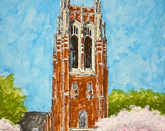 University of Richmond Boatwright Library