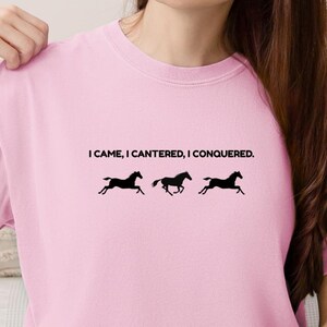 Cute Horse Shirt, Horse Rider, Horse Owner, Horse Top, Rider, Horseback, Horseback Riding Gift, Gift Gift, Trail Rider, Horse Lover, Barn