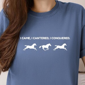 Cute Horse Shirt, Horse Rider, Horse Owner, Horse Top, Rider, Horseback, Horseback Riding Gift, Gift Gift, Trail Rider, Horse Lover, Barn