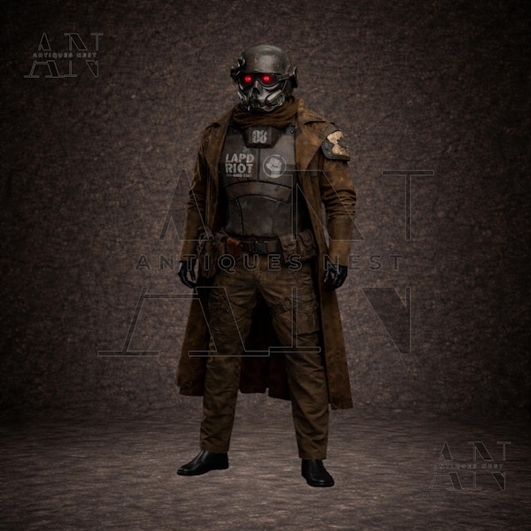 Ncr Ranger Cosplay - Etsy