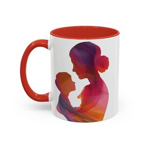 Mom Appreciation Coffee Mug - Perfect Gift for Mother's Day, Strong Motivational Cup, Inspirational Drinkware, Family Gifts, Unique Mug