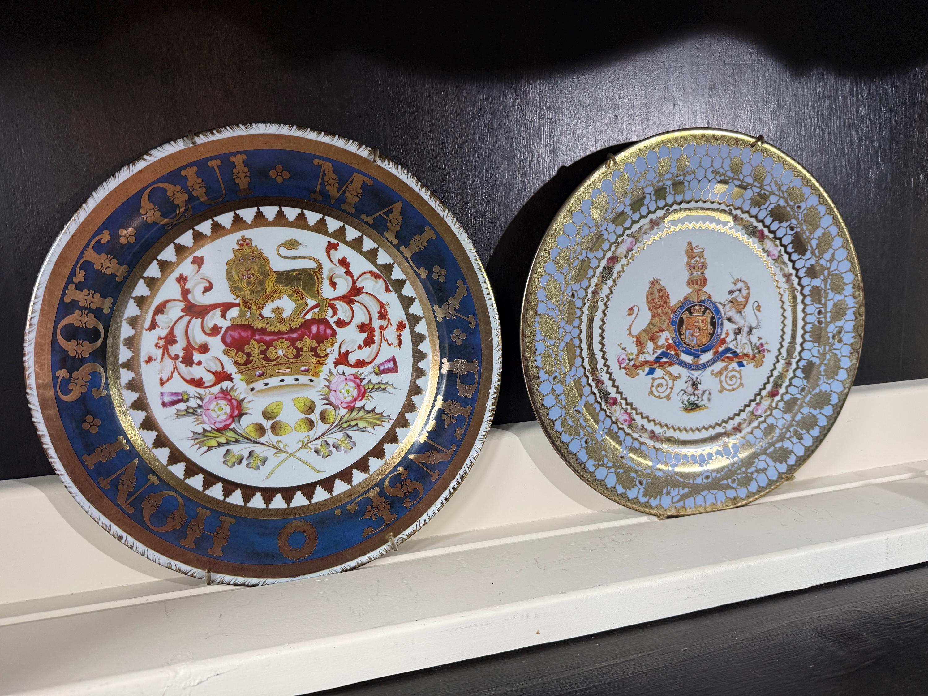 Royal Family Plates - Etsy