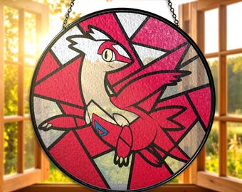 ラティアス ex sar ラティオス ar カスタムポケモンカードディスプレイ