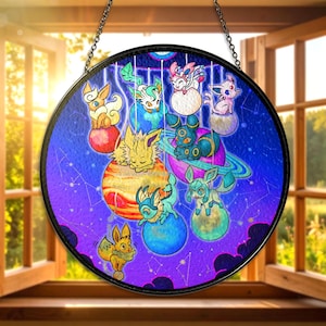 stained glass window full art pokemon card Legendary Artwork features Pikachu Stained Glass Window Pokemon Card