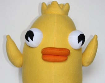 Ducky Momo Plush - Phineas and Ferb