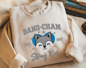 Stray Kids Skz Bang Chan CEEBS ユニセックス パーカー スウェット
