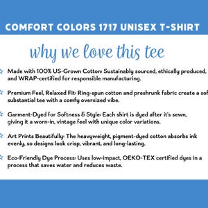Camiseta Nómada / Camiseta de Aventura con Ganas de Viajar / Letra estilo universitario / Unisex Colores Cómodos 1717 imagen 9
